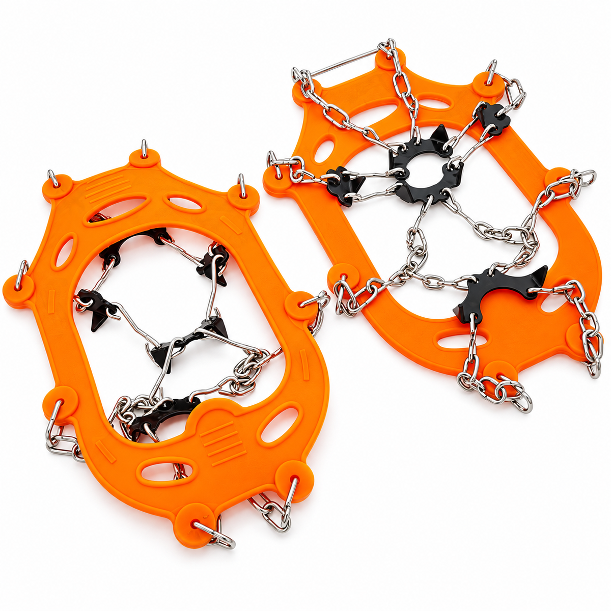 Ice Cleats for Boots & Shoes – Winter Traction