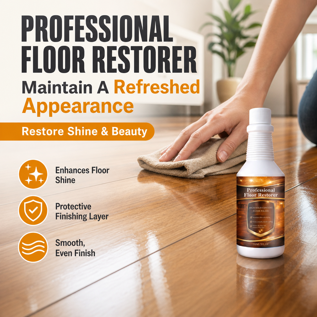 Professional Floor Restorer