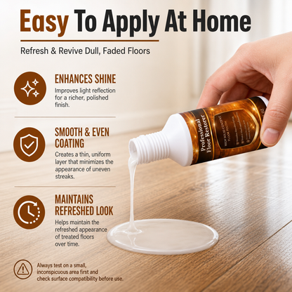 Professional Floor Restorer