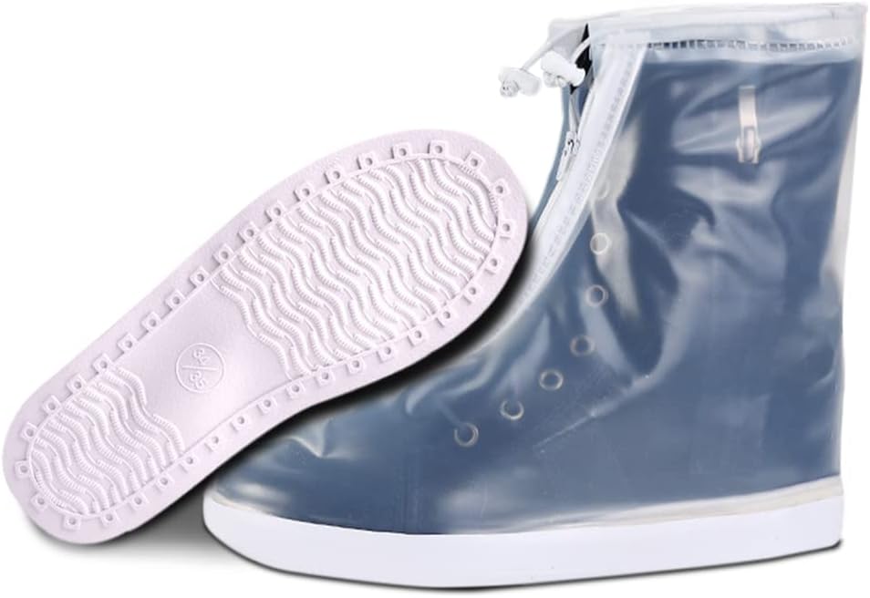 Waterproof Non-Slip Rain Shoes Cover