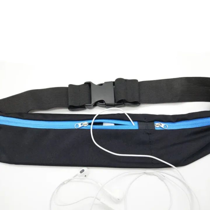 Waist Pack Ultra Light Fitness Water Resistant Running Belt