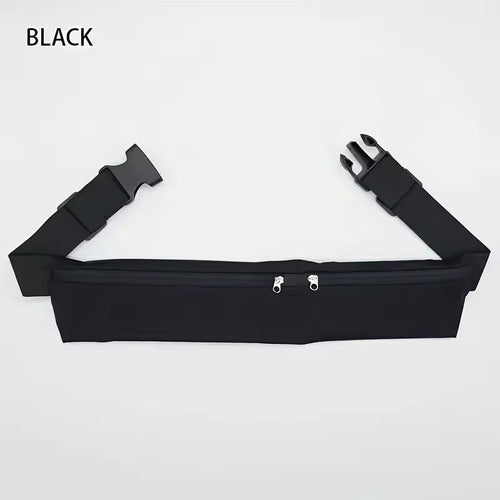 Waist Pack Ultra Light Fitness Water Resistant Running Belt