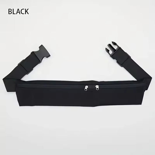 Waist Pack Ultra Light Fitness Water Resistant Running Belt