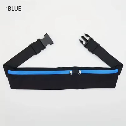 Waist Pack Ultra Light Fitness Water Resistant Running Belt