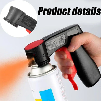 Spray Paint Gun Handle