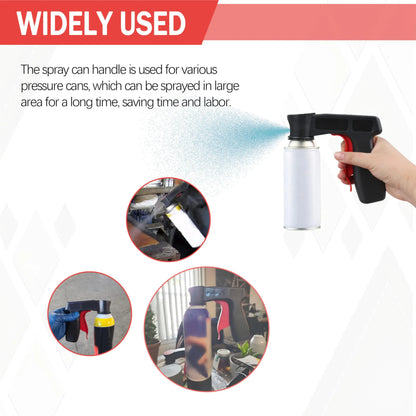 Spray Paint Gun Handle