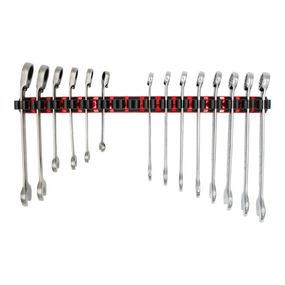 Magnetic Screwdriver Organizer and Wrench Organizer