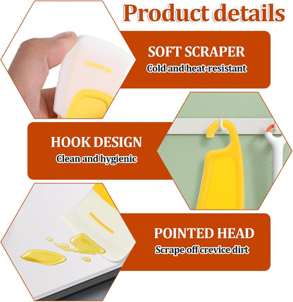 High Heat Resistant Kitchen Food Grade Silicone Spatula