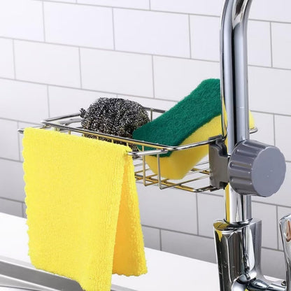Sponge Holder for Kitchen Sink