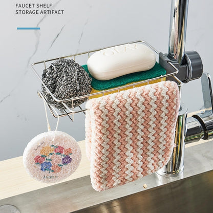 Sponge Holder for Kitchen Sink