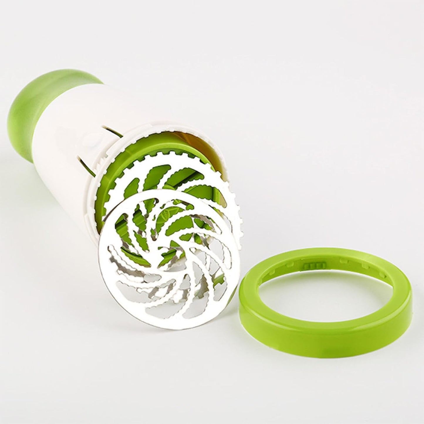 Efficient Kitchen Gadget Vegetable Chopper and Herb Grinder