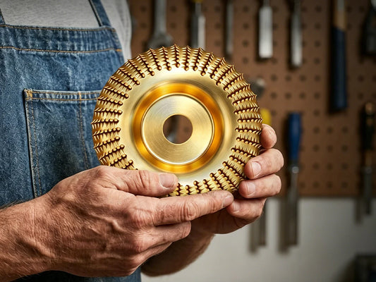 Angle Grinder Wood Grinding Disc