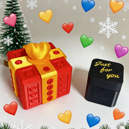Funny Prank Gift Box Set