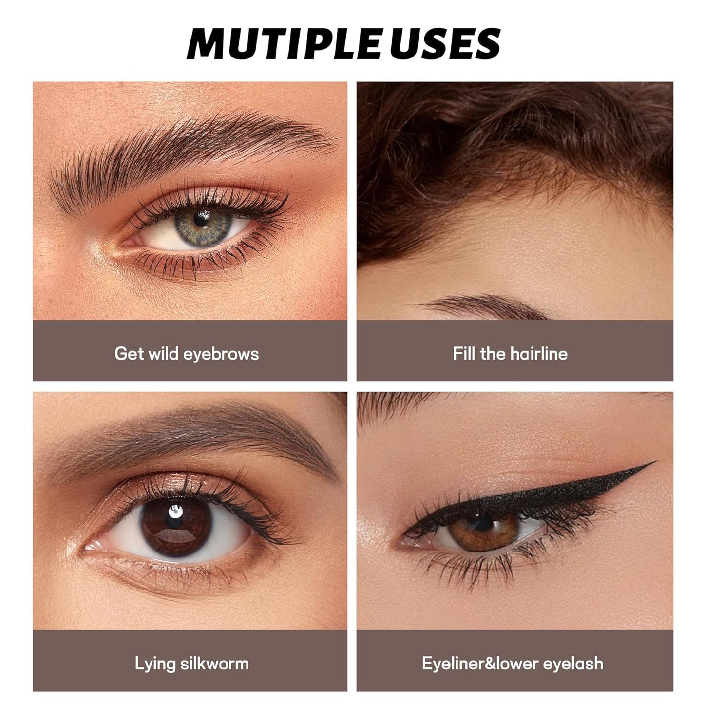Waterproof Microblading Eyebrow Pen