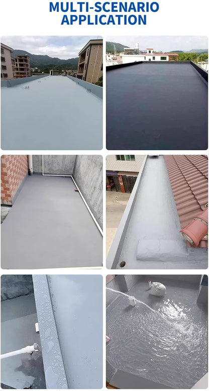 All-in-One Waterproof Sealant Coating